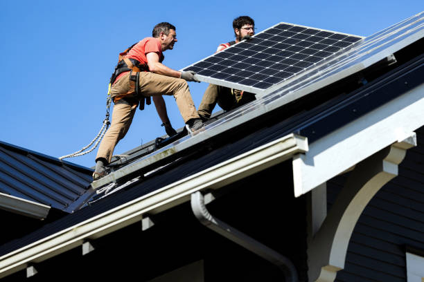 Best Storm Damage Roof Repair  in St Ignace, MI